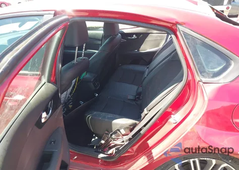 2020 Kia Forte Gt z USA, uszkodzony, nr VIN 3KPF44AC7LE236946